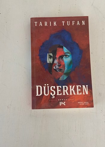 Düşerken - Tarık Tufan