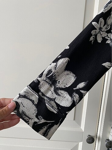 38 Beden siyah Renk Kimono