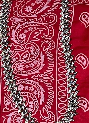 Beden gri Renk Silver Cuban Chain Kolye