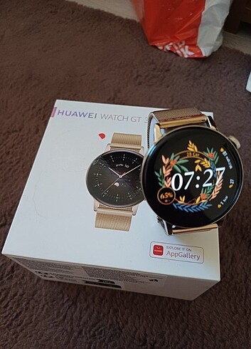 HUAWEI WATCH GT3 42 mm ELEGANT