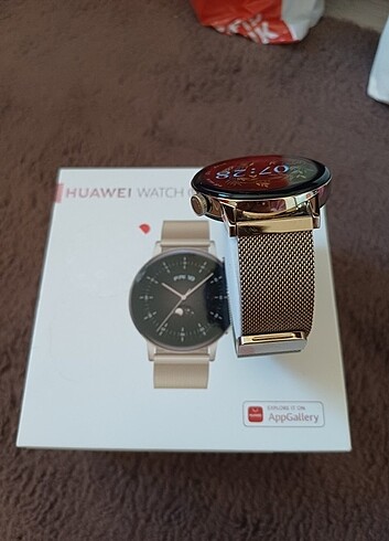 Beden HUAWEI WATCH GT3 42 mm ELEGANT