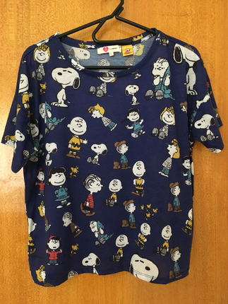 Koton Snoopy desenli tişört