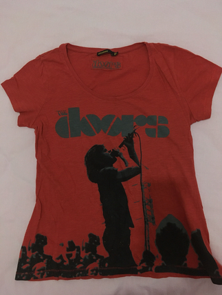 The Doors Tişört