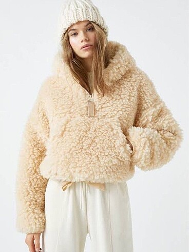 Pull and bear peluş