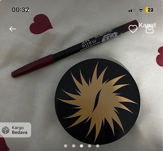  Beden T toplu makyaj malzemeleri