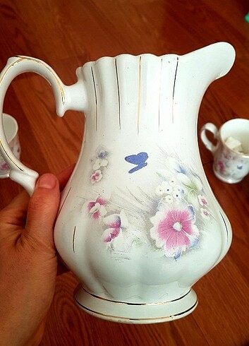 American Vintage Antika nescafe takım