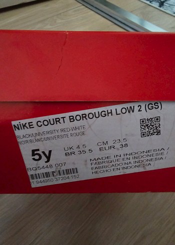 spor ayakkabı - Görsel 3