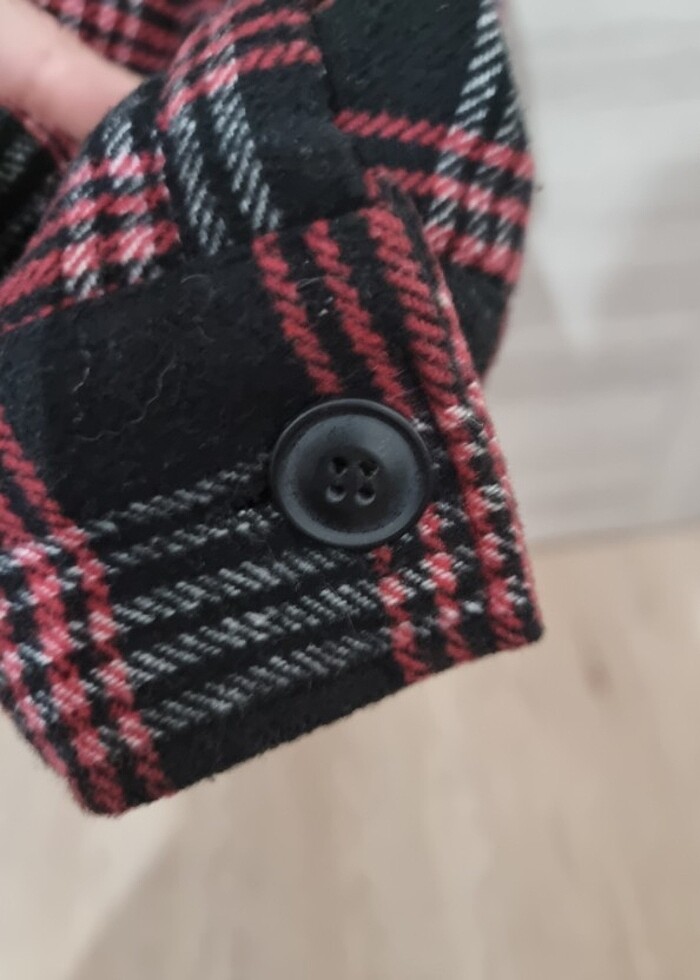 Erkek mont - Görsel 4