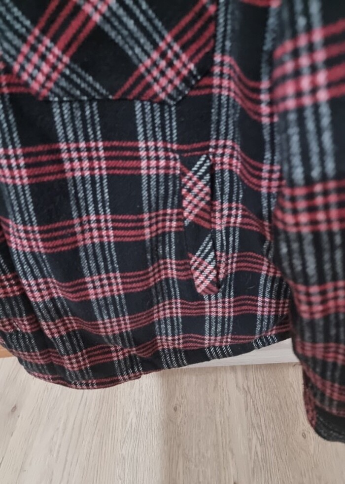 Erkek mont - Görsel 5