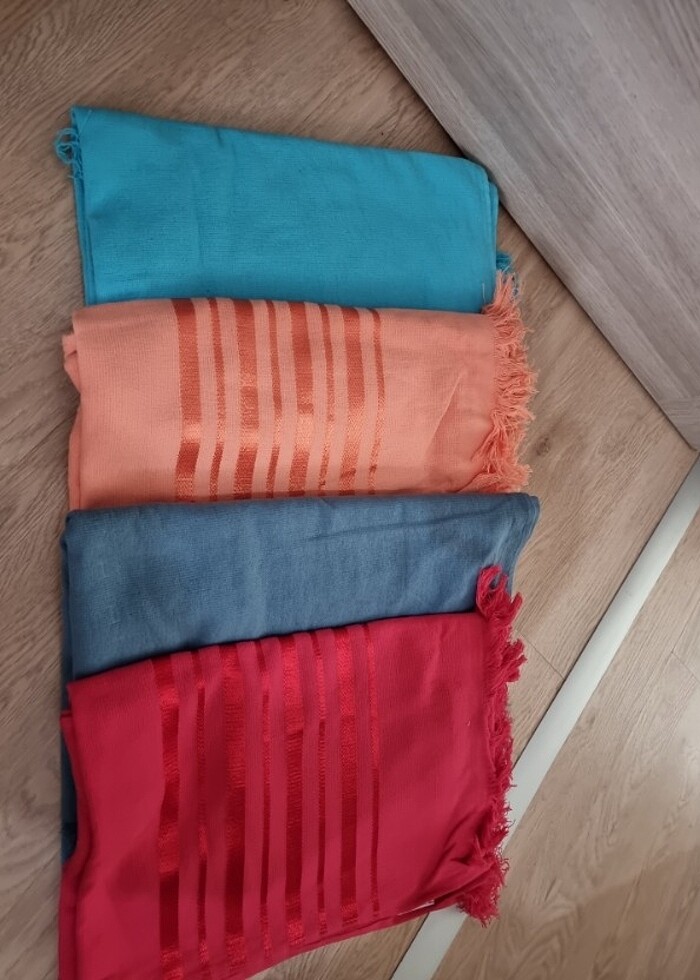 Banyo ve Plaj havlusu - Görsel 2