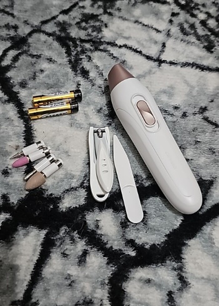 Ideenwelt Best Basics Manikür ve Pedikür Seti - Görsel 2