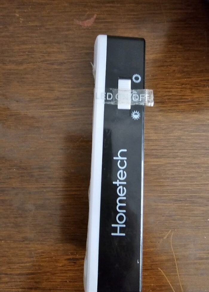 Ledli şarj edilebilir ışildak - Görsel 2