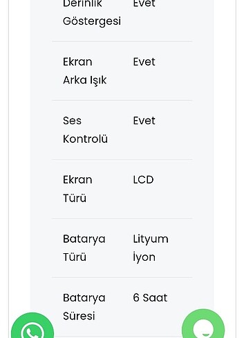 Golden Warrior Dedektör - Görsel 6