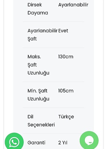 Golden Warrior Dedektör - Görsel 7