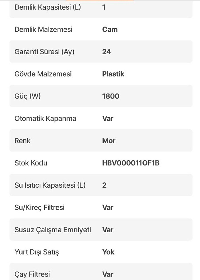 Fakir cay makinesi - Görsel 2