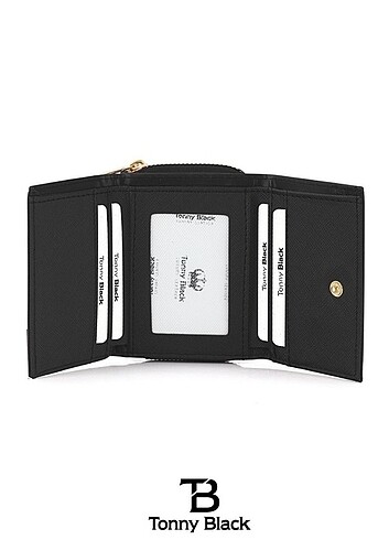 Tonny black kadın cüzdan - Görsel 5
