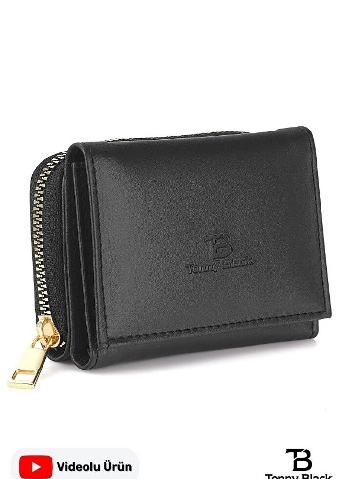 Tonny black kadın cüzdan - Görsel 2