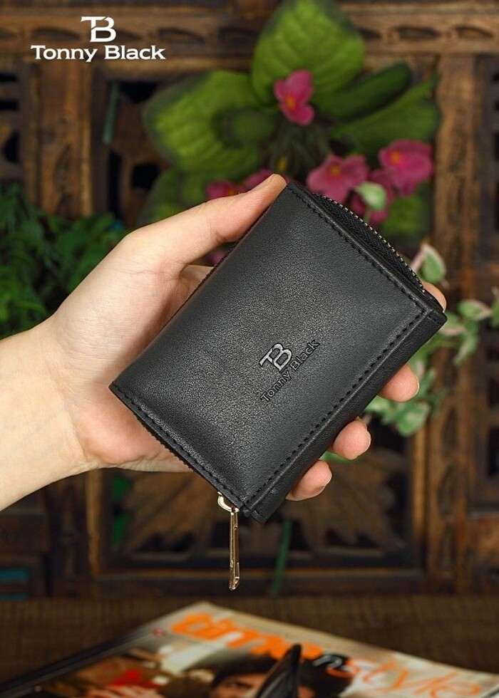Tonny black kadın cüzdan - Görsel 4