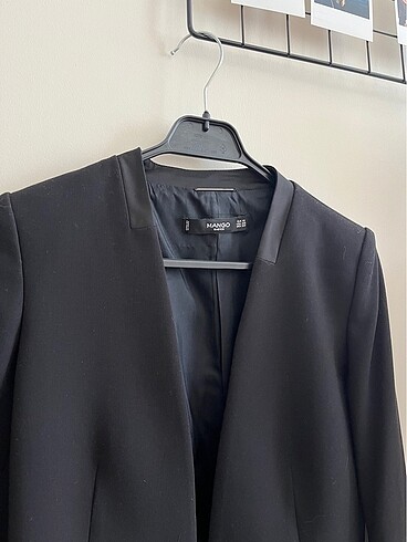 Mango Mango Blazer Ceket