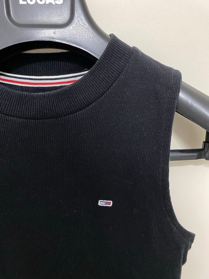 Tommy Jeans Büstiyer - Görsel 4