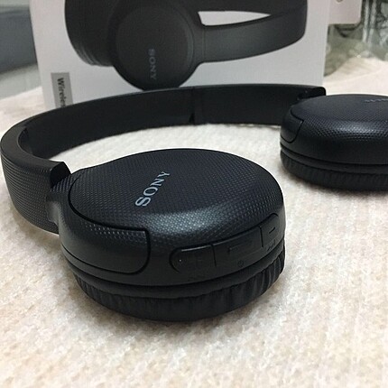 Sony WH-CH510 Kablosuz Kulaküstü Kulaklık