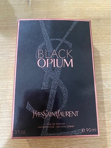  Beden Yves Saint Laurent | Black Opium Parfüm