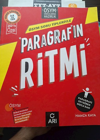 Paragrafın Ritmi - Hamza Kaya