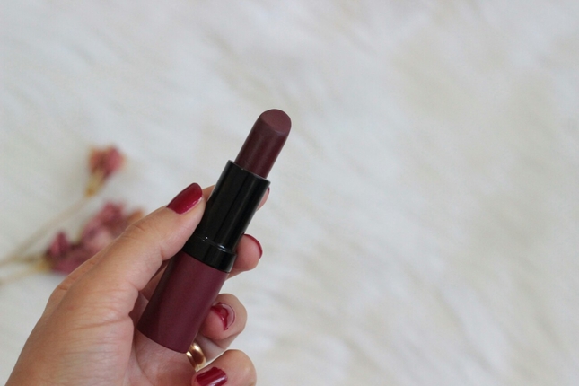 Golden Rose Velvet Matte Ruj No 23 Golden Rose Makyaj 63 Indirimli Gardrops Golden Rose Velvet Matte Ruj No 23 Golden Rose Makyaj 63 Indirimli Gardrops