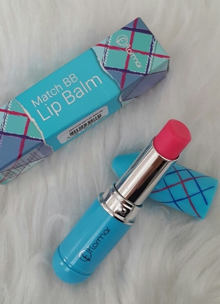 Flormar Renkli Lip Balm 