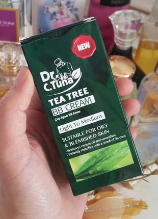 Farmasi Farmasi Çay Ağacı Yağlı BB Krem