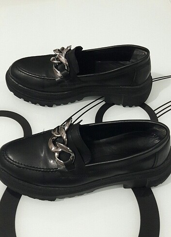 Diğer Kadın Loafer Ayakkabı