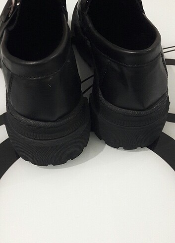 40 Beden Kadın Loafer Ayakkabı