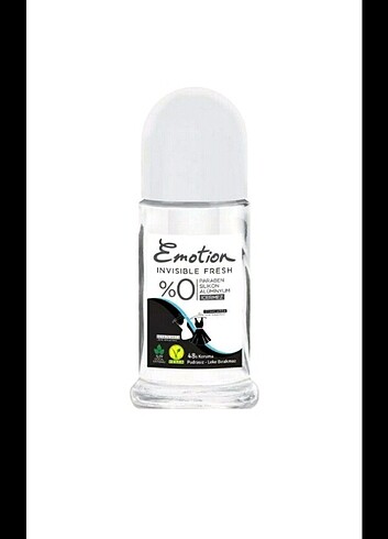 Emotion roll-on (deodorant)