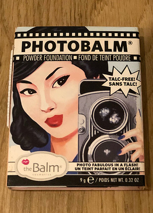 The Balm The Balm Pudra