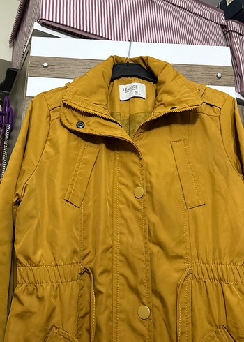 Parlak Camel Renk Levure Erkek Rozeti - Görsel 6