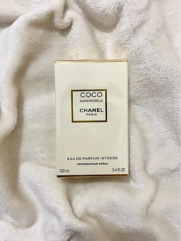 Coco Chanel kadın parfümü 100ml
