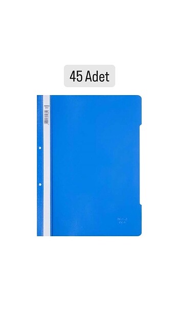 Nokia telli sunum dosyası 45 adet