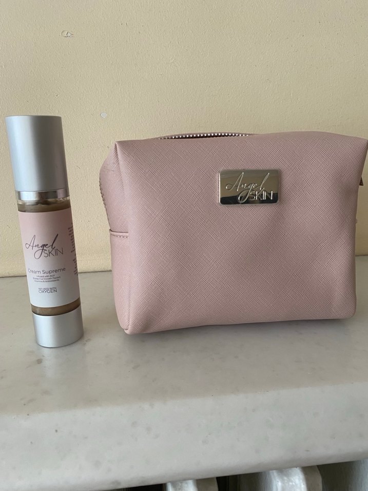 Angel Skin Cream Supreme Yüz ve Boyu Kremi - Görsel 2