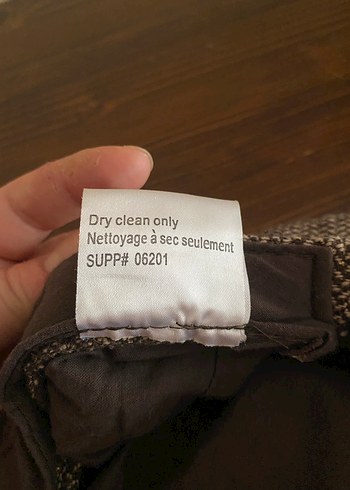 Bohem Tarz sütlü kahverengi Kadın Yün Şapka - Görsel 11