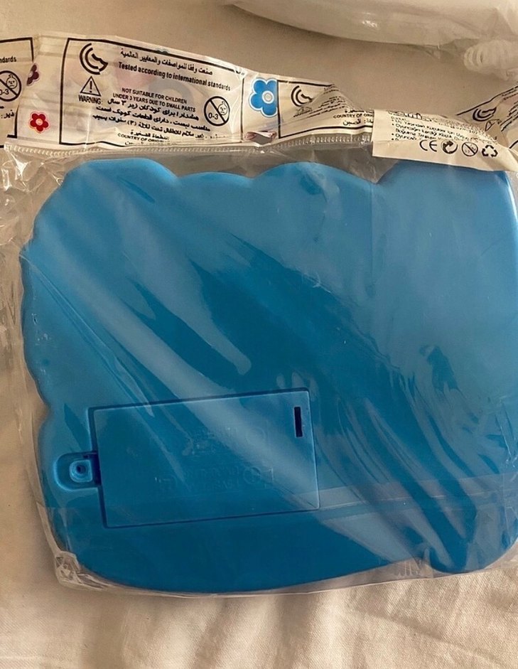 Çok Renkli Eğitici Oyuncak Telefon - Görsel 2