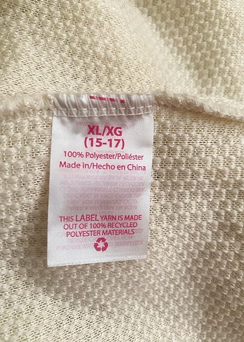 Kadın Beyaz Kapüşonlu Uzun Kollu Sweatshirt - Görsel 12