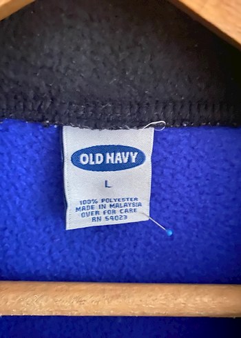 Mavi Yarım Fermuarlı Erkek Polar Sweatshirt - Görsel 7