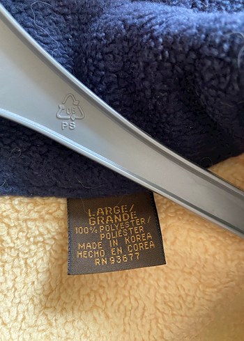 Sarı Yarım Fermuarlı Erkek Polar Sweatshirt - Görsel 8