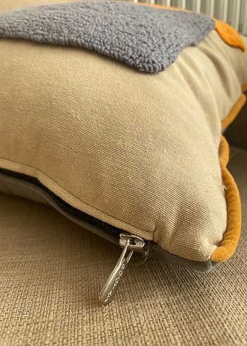 Ikea Punch İşlemeli Dekoratif Kırlent
