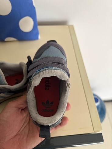 Adidas 24 numara ayakkabı
