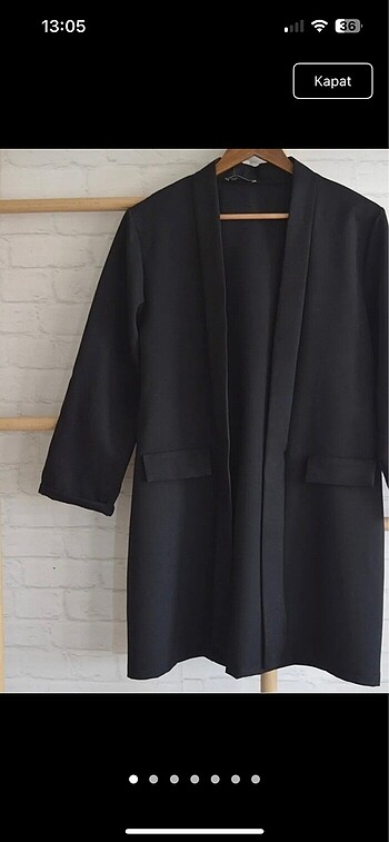 Kadın blazer ceket