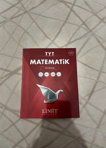 TYT Matematik Soru Bankası Limit