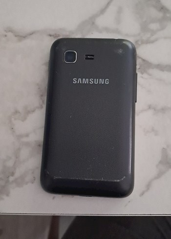 SAMSUNG Siyah Android Telefon - Görsel 2