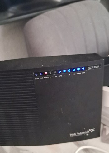 Türk Telekom AC1200 Uydu Alıcısı - Görsel 2