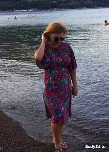 Yazlık elbise